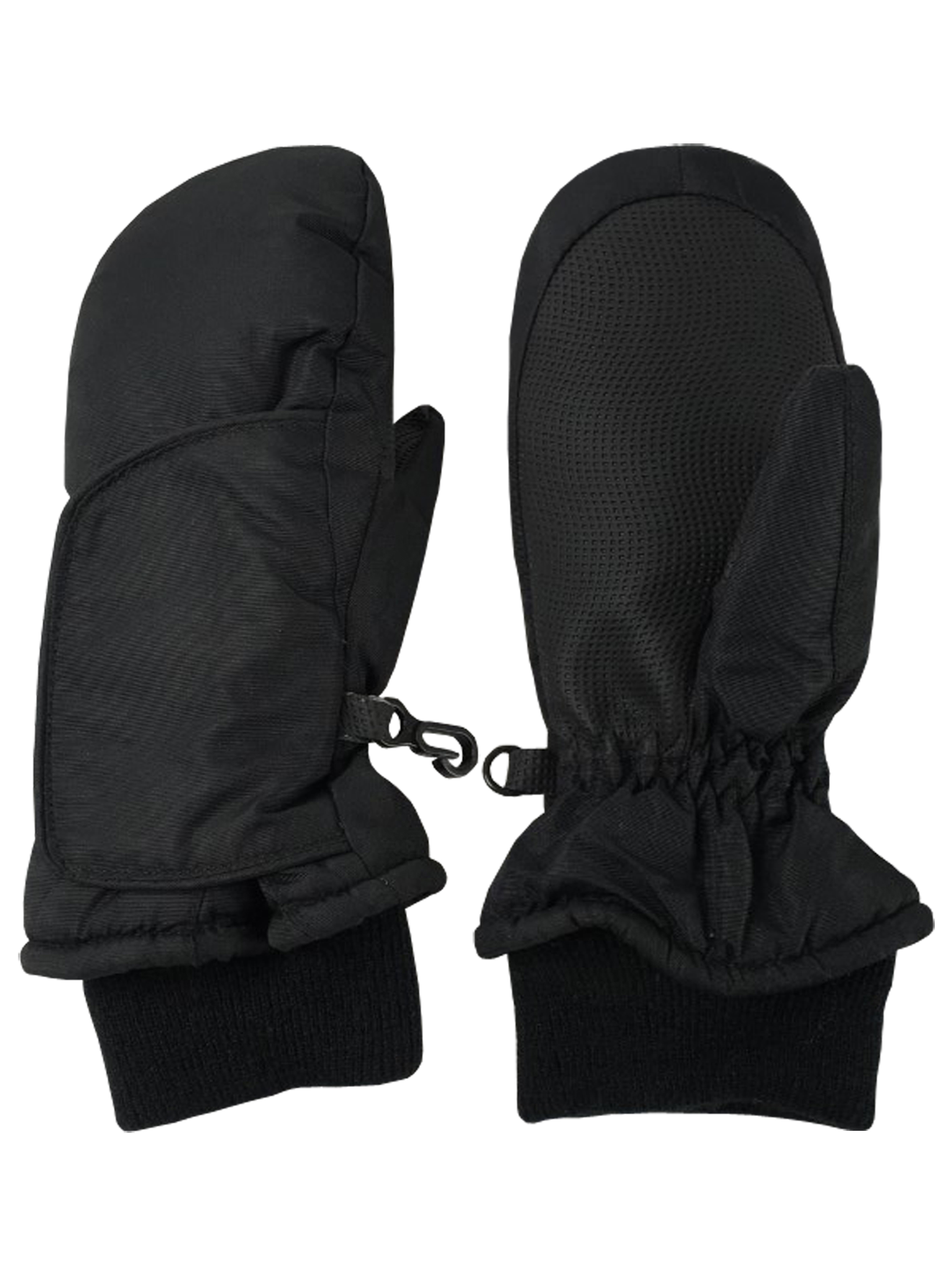 NICE CAPS Kids Boys Girls Toddler Easy On Wrap Waterproof Snow Winter